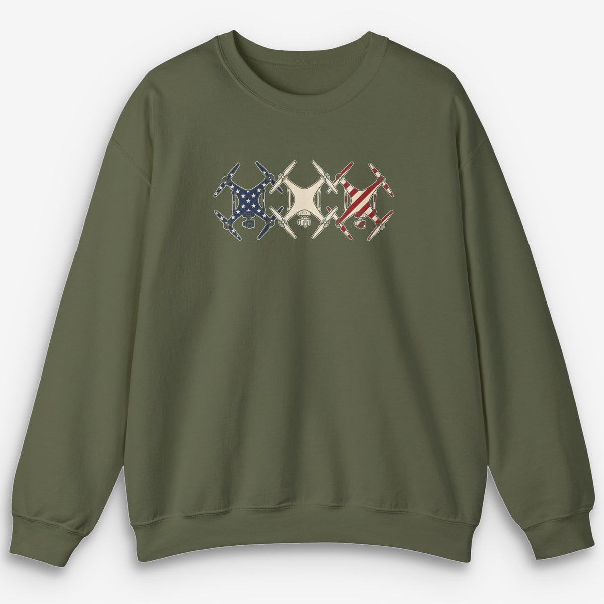 Patriot Drones Sweatshirt