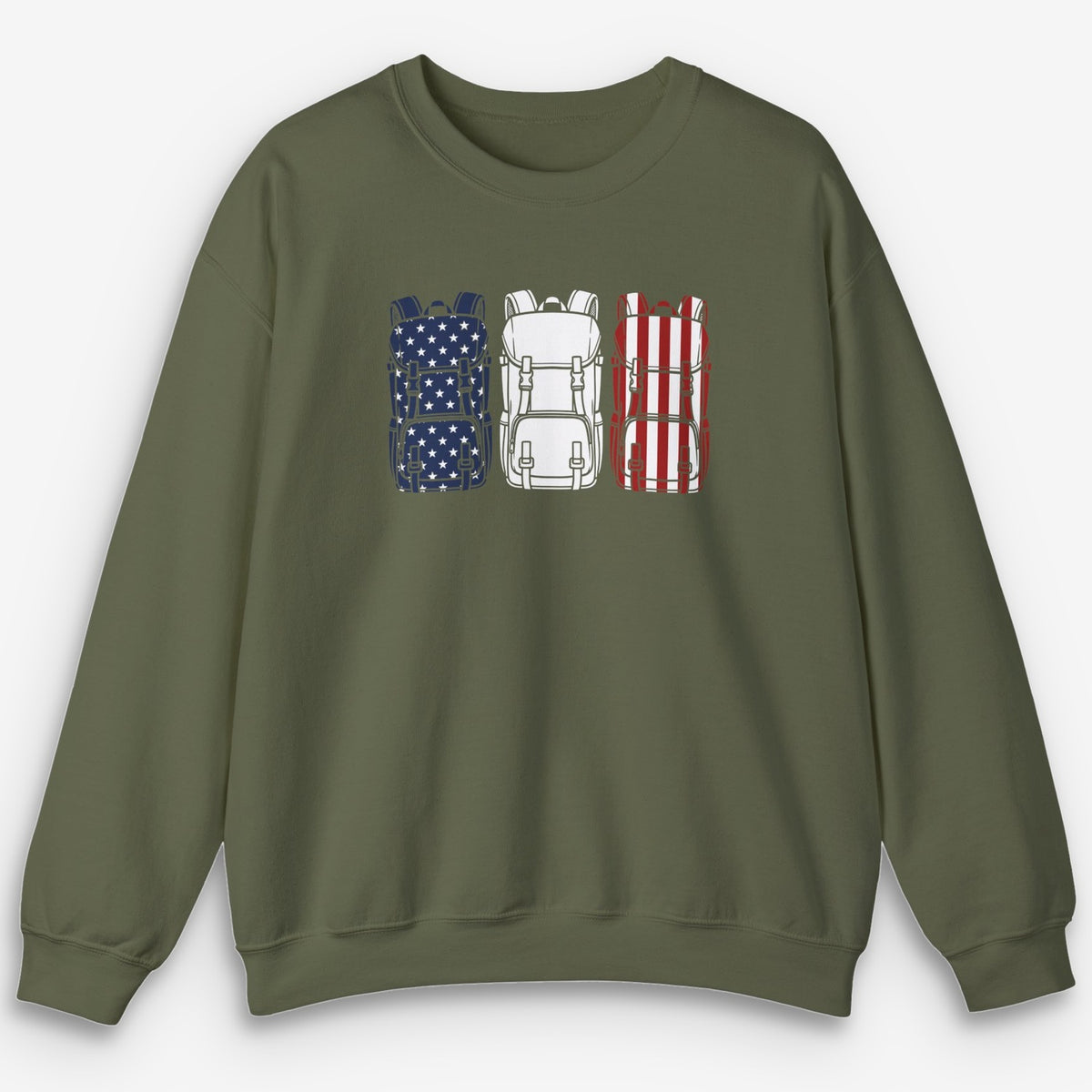 Patriot Packs Sweatshirt
