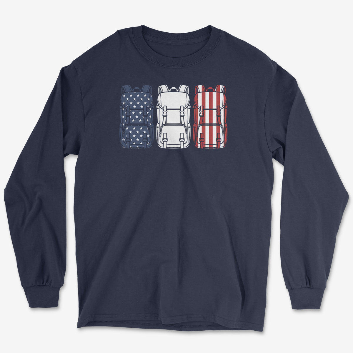 Patriot Packs Long Sleeve Tee