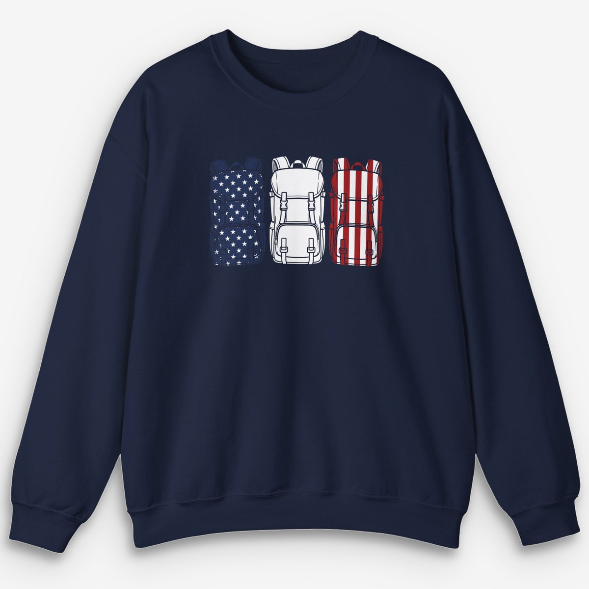 Patriot Packs Sweatshirt
