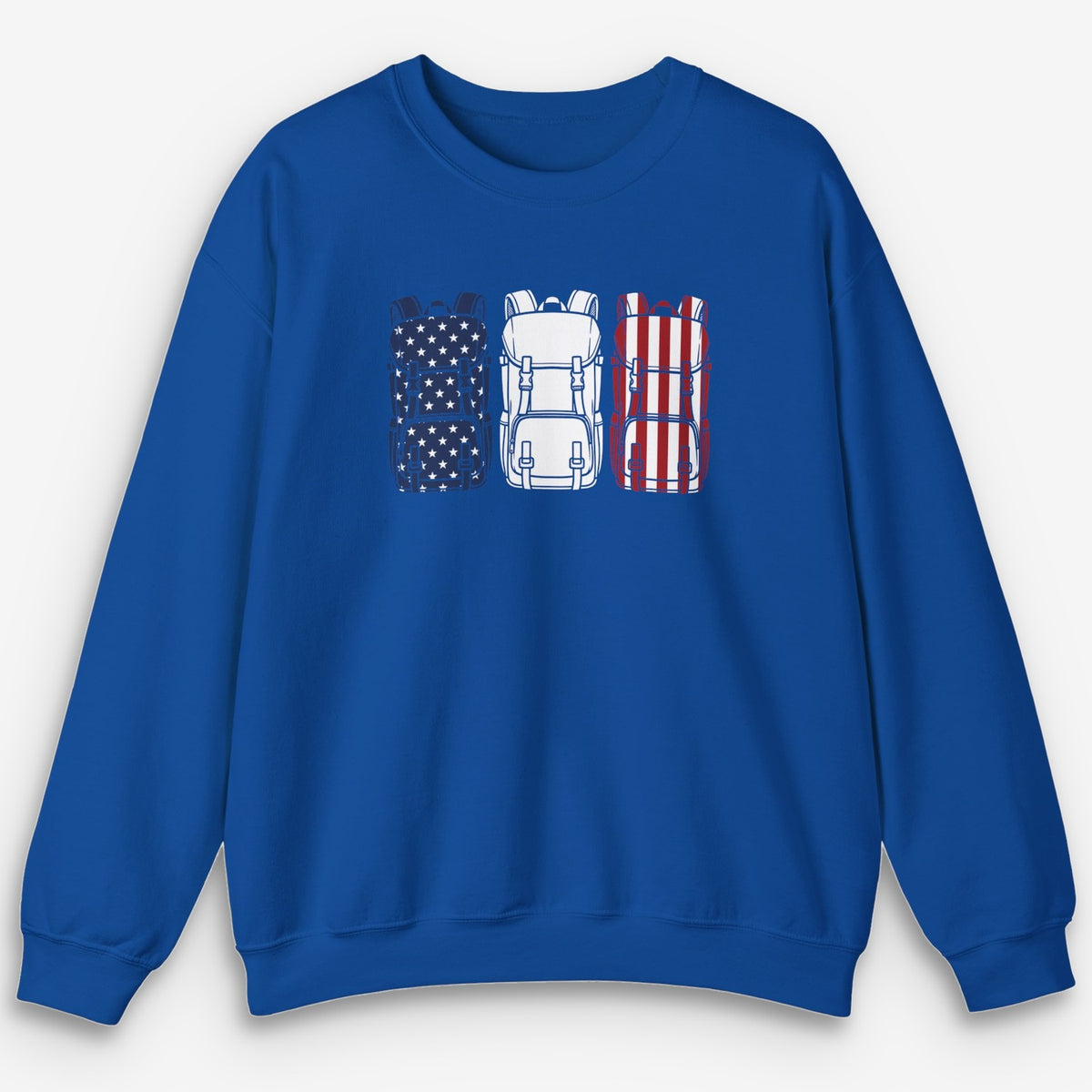 Patriot Packs Sweatshirt