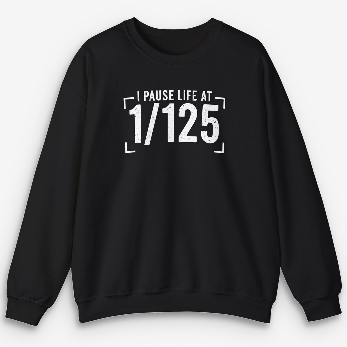 Pause Life Sweatshirt
