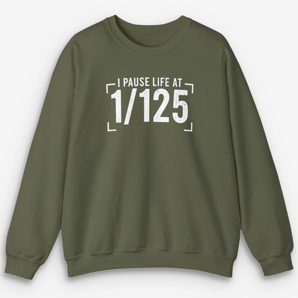 Pause Life Sweatshirt