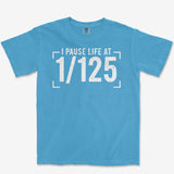 Pause Life Heavyweight Tee