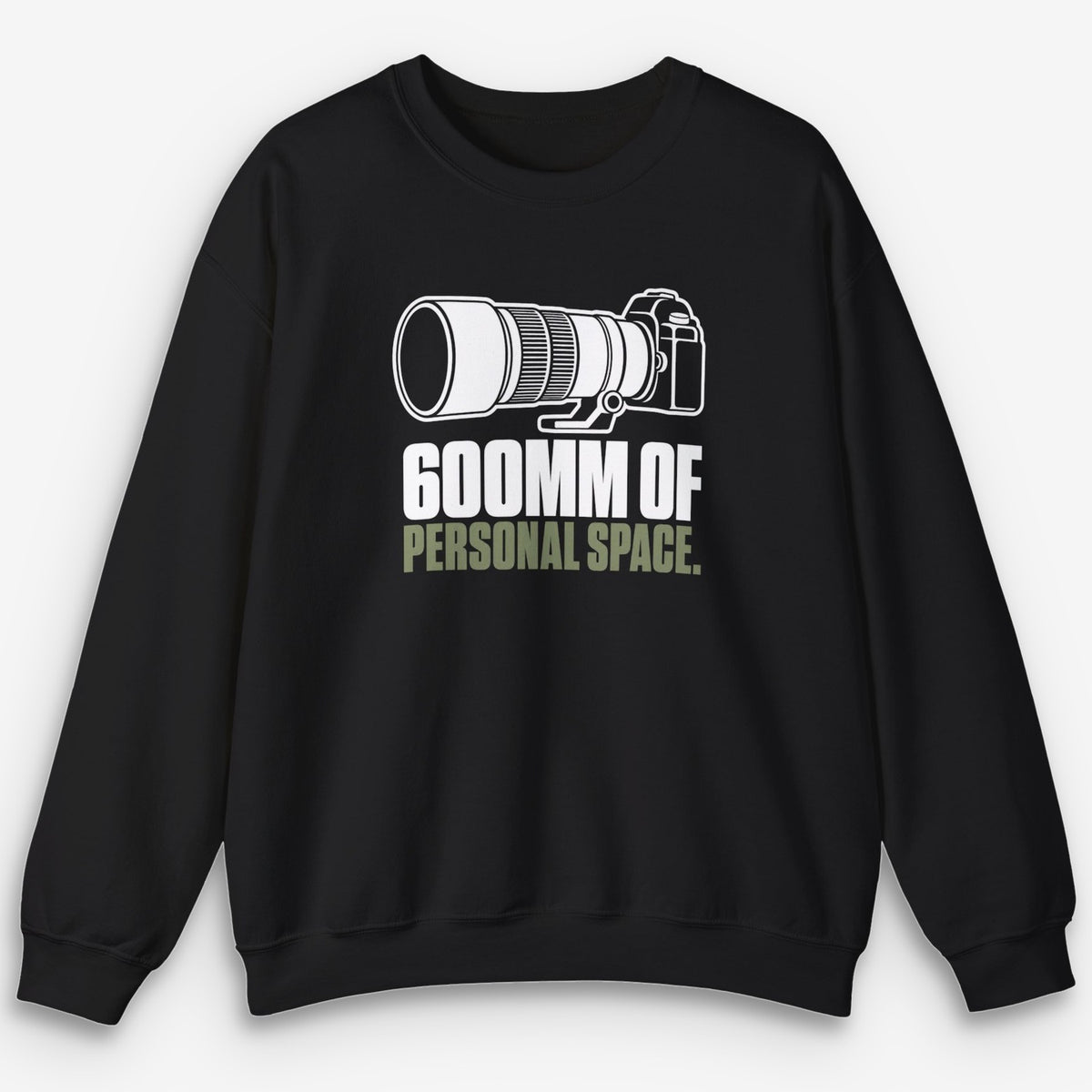 Personal Space Sweatshirt