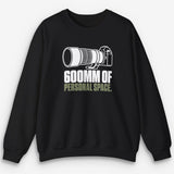 Personal Space Sweatshirt