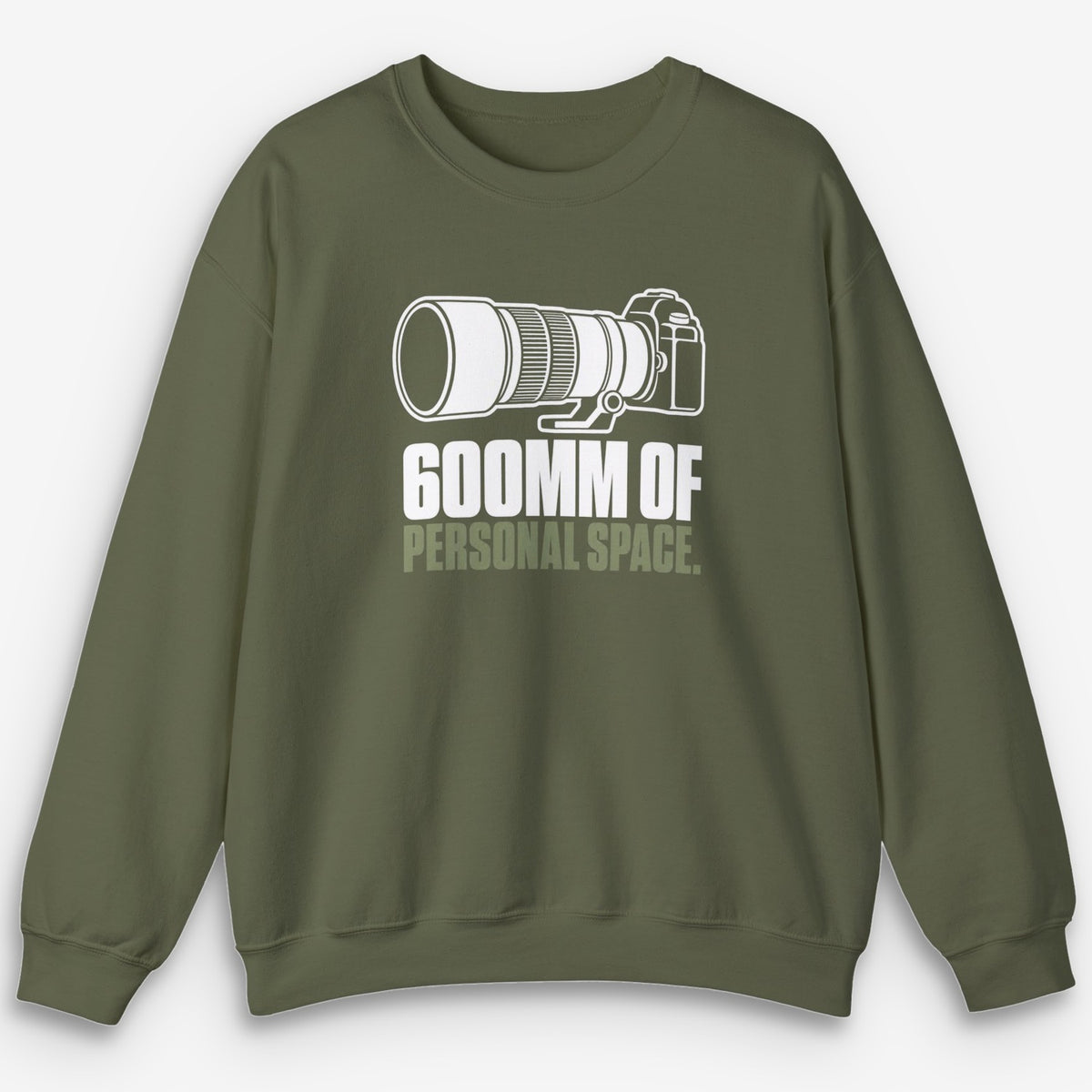 Personal Space Sweatshirt