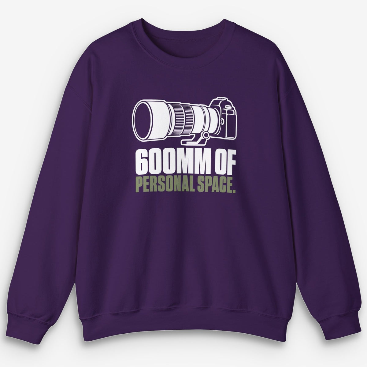 Personal Space Sweatshirt