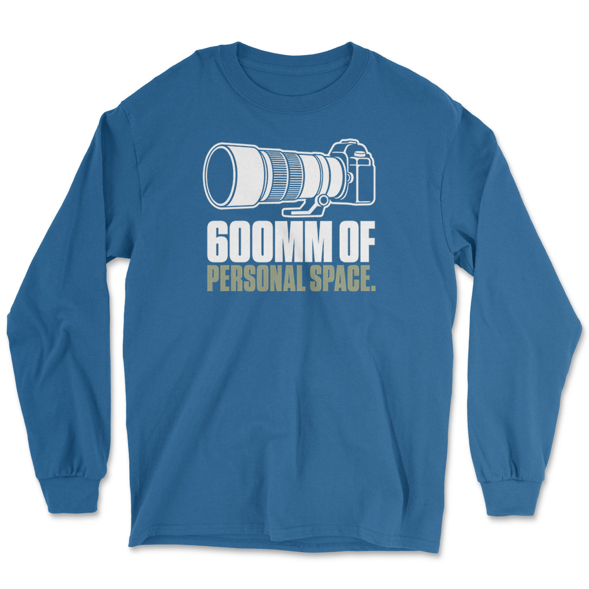 Personal Space Long Sleeve Tee