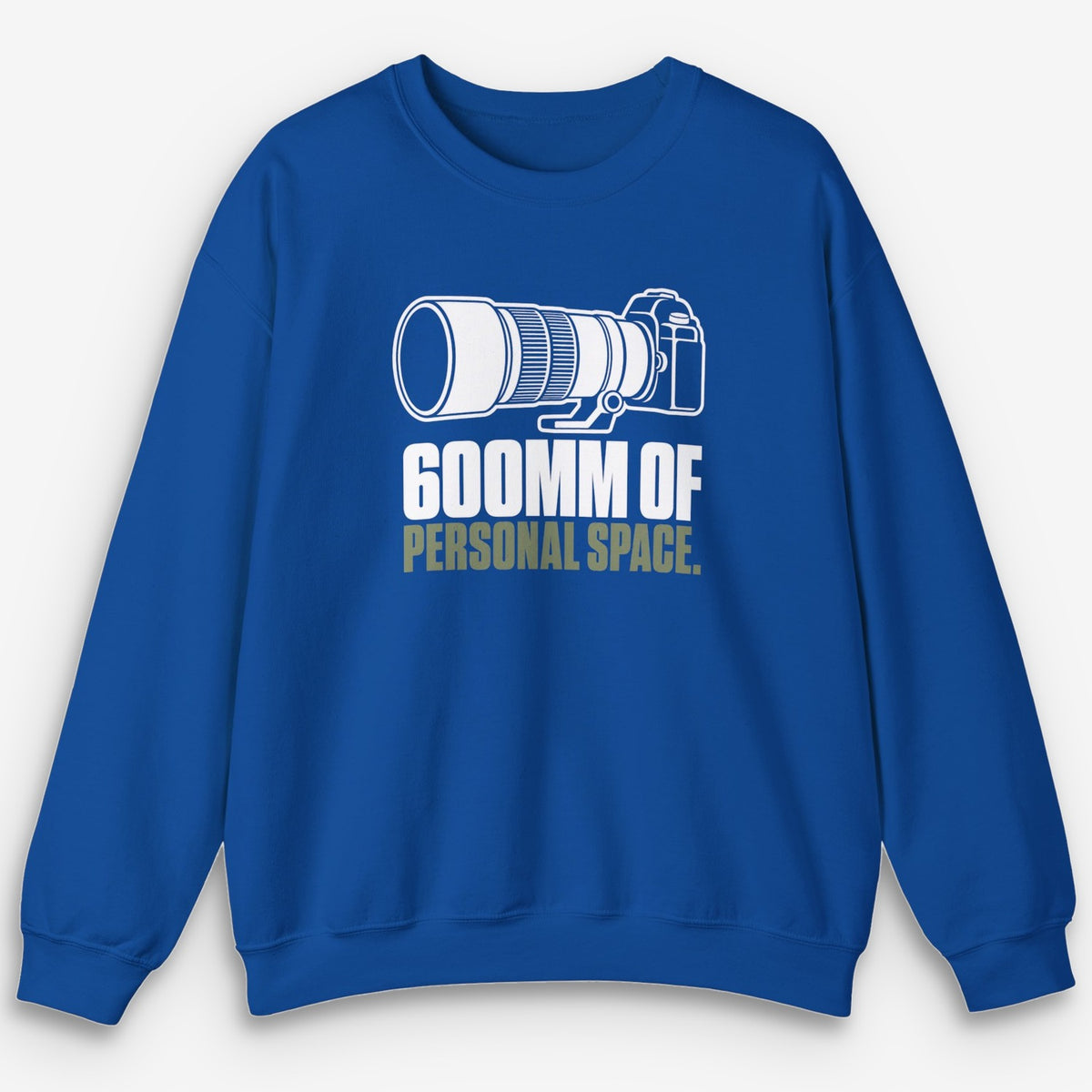 Personal Space Sweatshirt