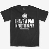PhD Tee