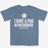 PhD Heavyweight Tee