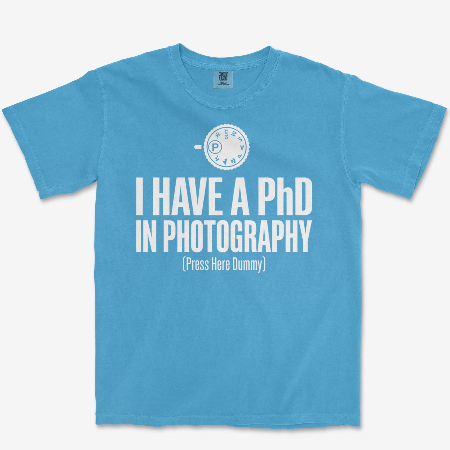 PhD Heavyweight Tee