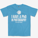 PhD Heavyweight Tee