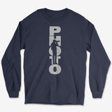 Photo Long Sleeve Tee