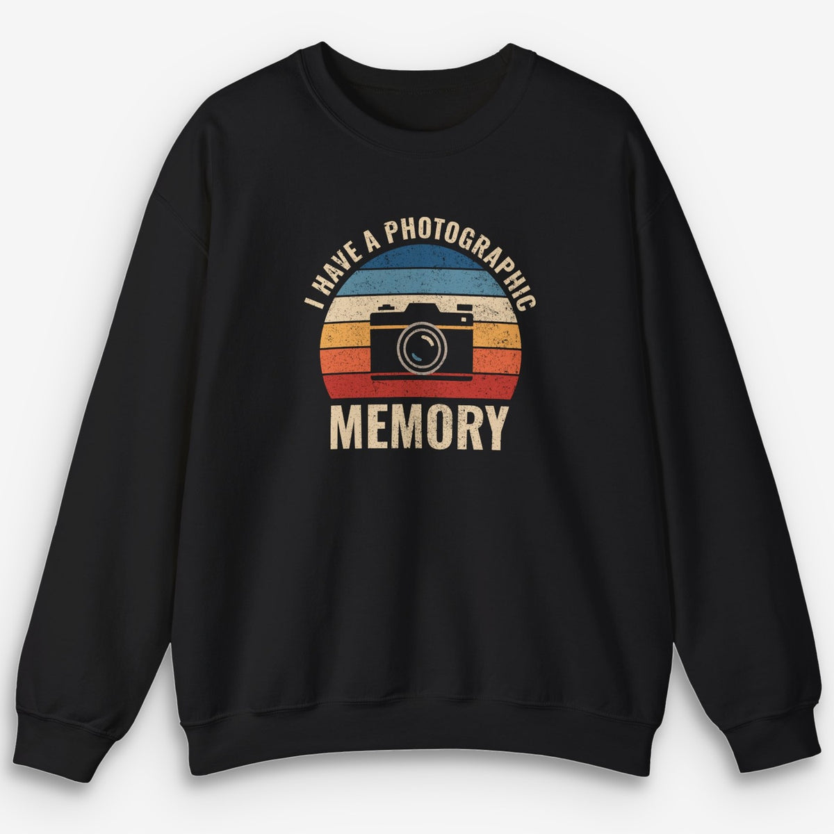 Photographic Memory Sweatshirt