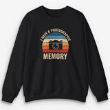 Photographic Memory Sweatshirt
