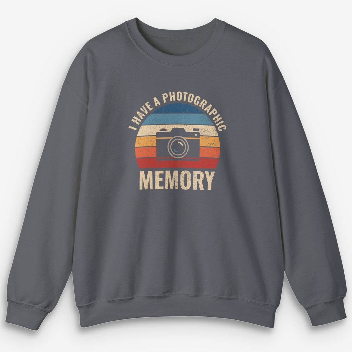Photographic Memory Sweatshirt