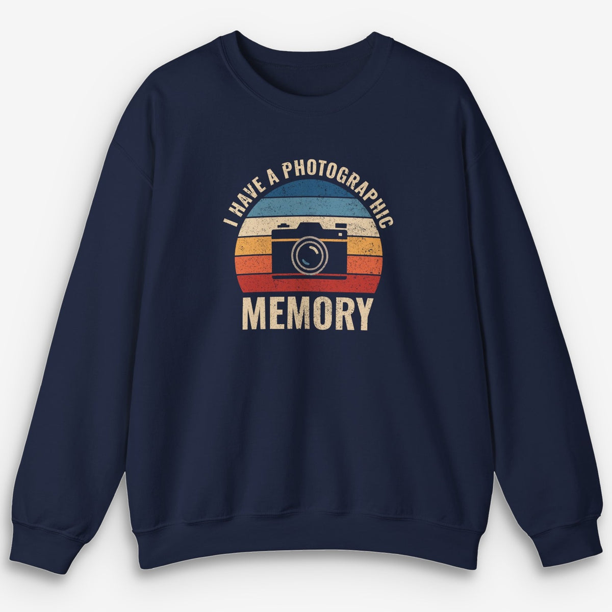 Photographic Memory Sweatshirt