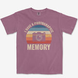 Photographic Memory Heavyweight Tee