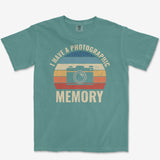 Photographic Memory Heavyweight Tee