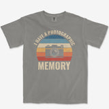 Photographic Memory Heavyweight Tee