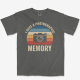 Photographic Memory Heavyweight Tee