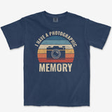 Photographic Memory Heavyweight Tee