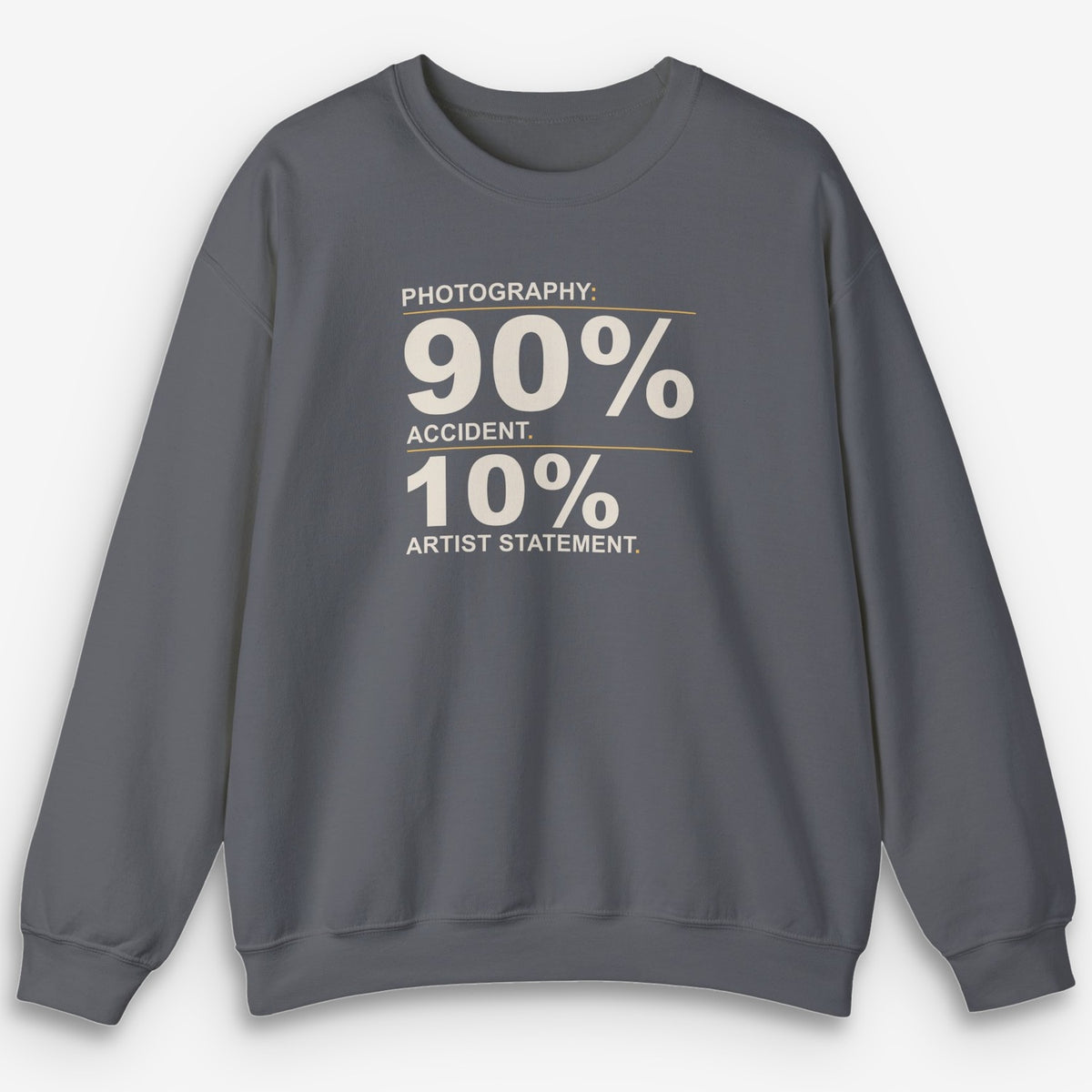 Photography Sweatshirt