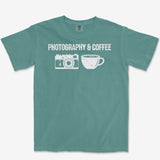Photography & Coffee Tee