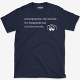 Photography Excuse T-Shirt