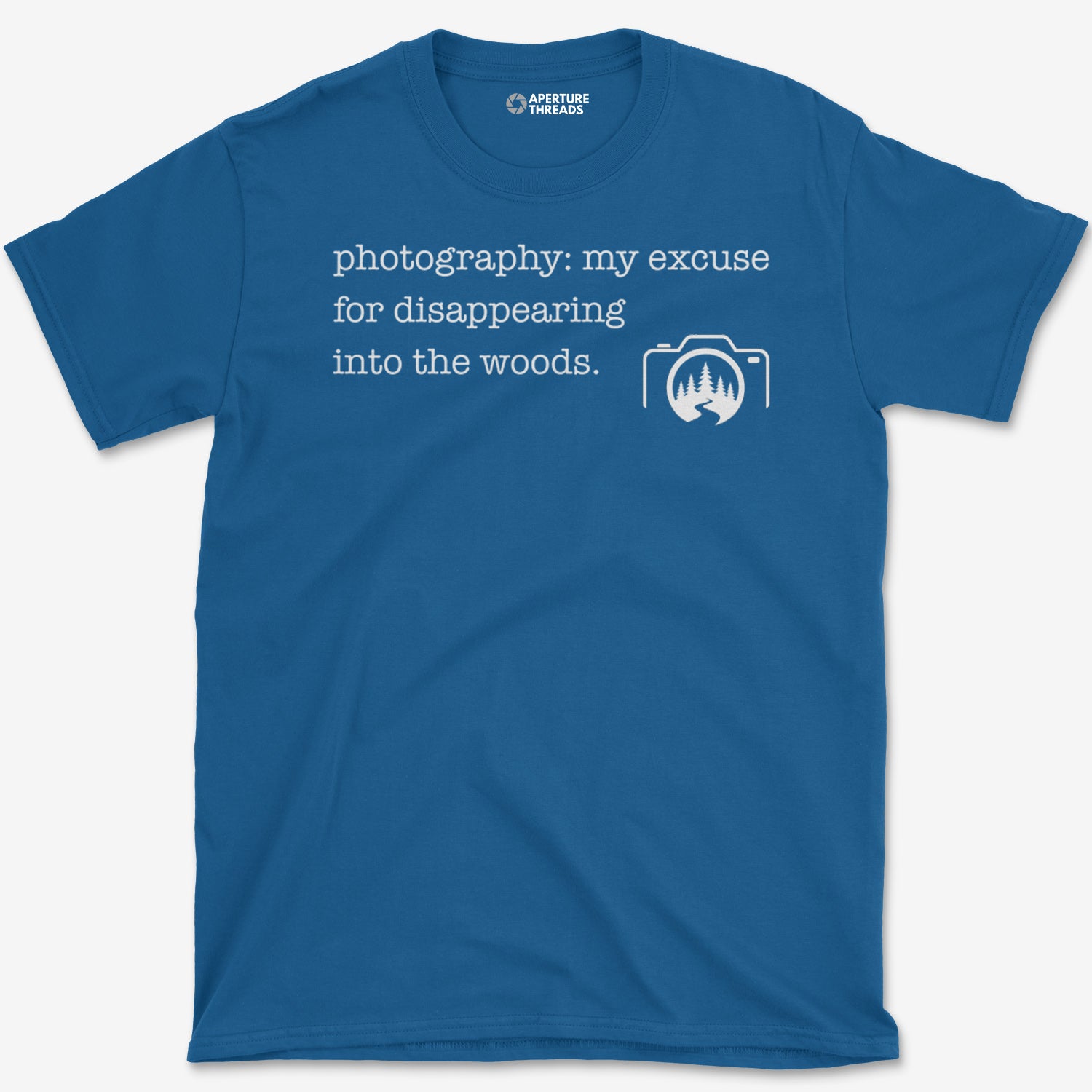 Photography Excuse T-Shirt