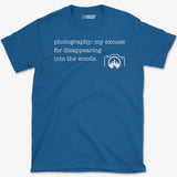 Photography Excuse T-Shirt