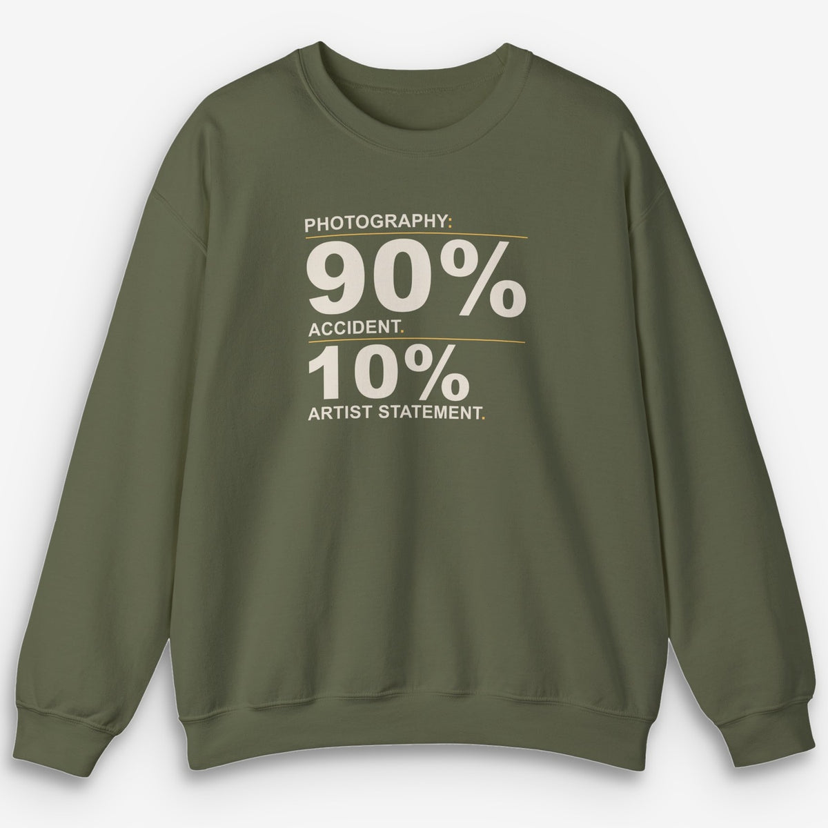 Photography Sweatshirt