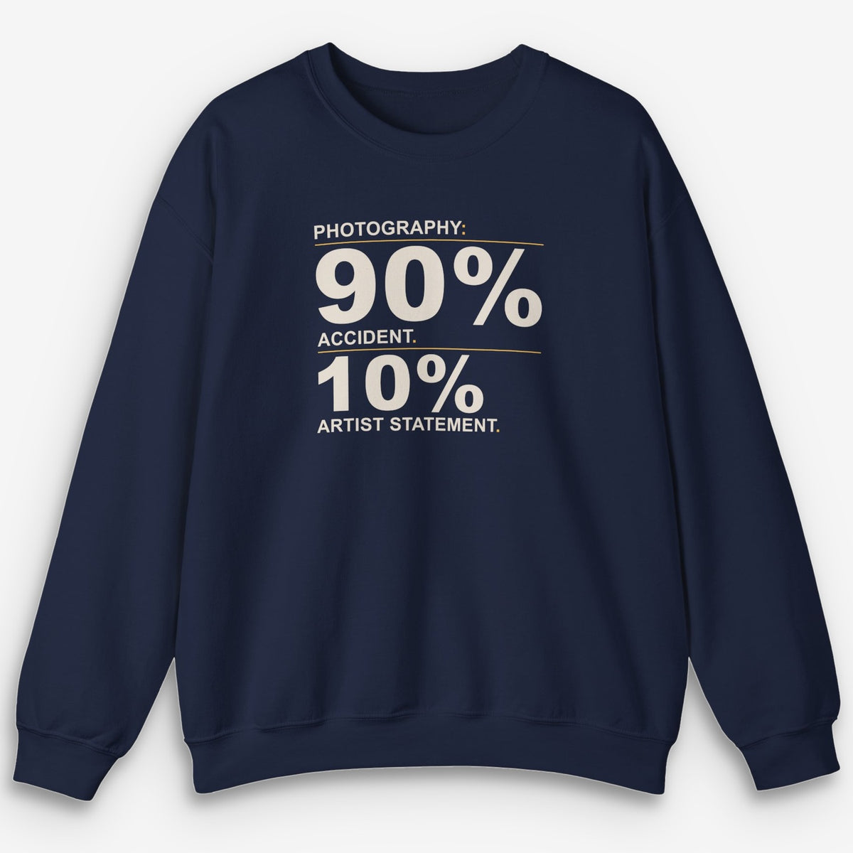 Photography Sweatshirt
