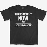Photography Now Tee