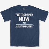 Photography Now Heavyweight Tee