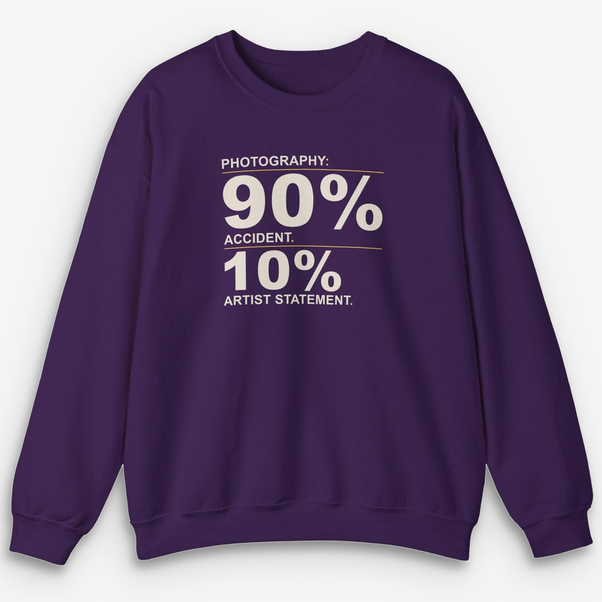 Photography Sweatshirt