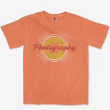 Photography Retro Heavyweight Tee