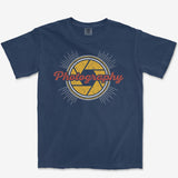 Photography Retro Heavyweight Tee