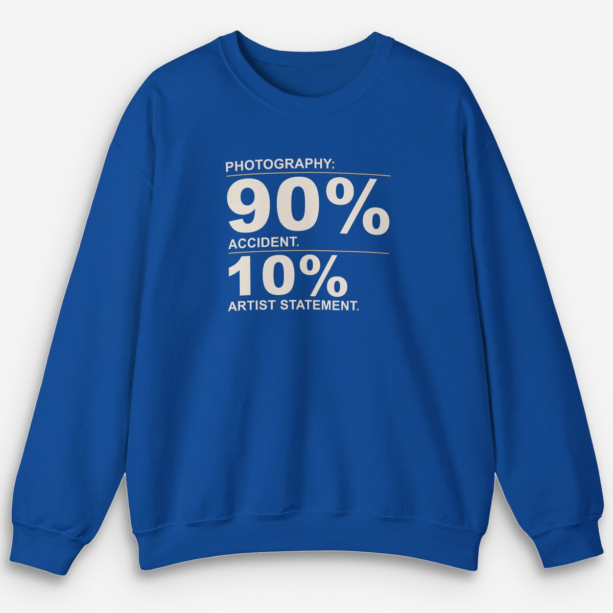 Photography Sweatshirt