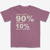 Photography Heavyweight Tee