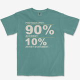 Photography Heavyweight Tee