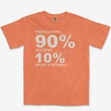 Photography Heavyweight Tee