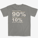 Photography Heavyweight Tee
