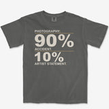 Photography Heavyweight Tee