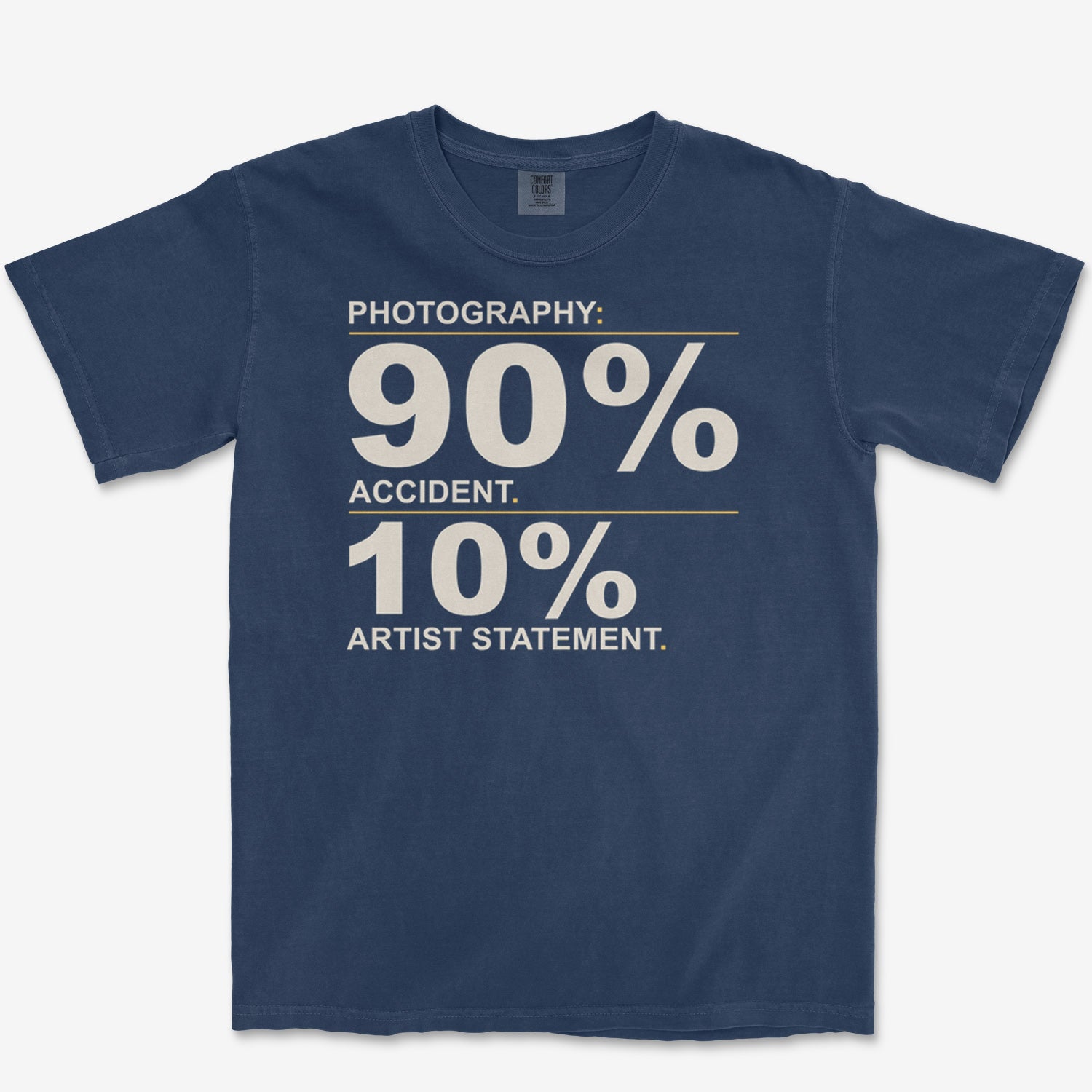 Photography Heavyweight Tee