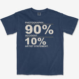 Photography Heavyweight Tee