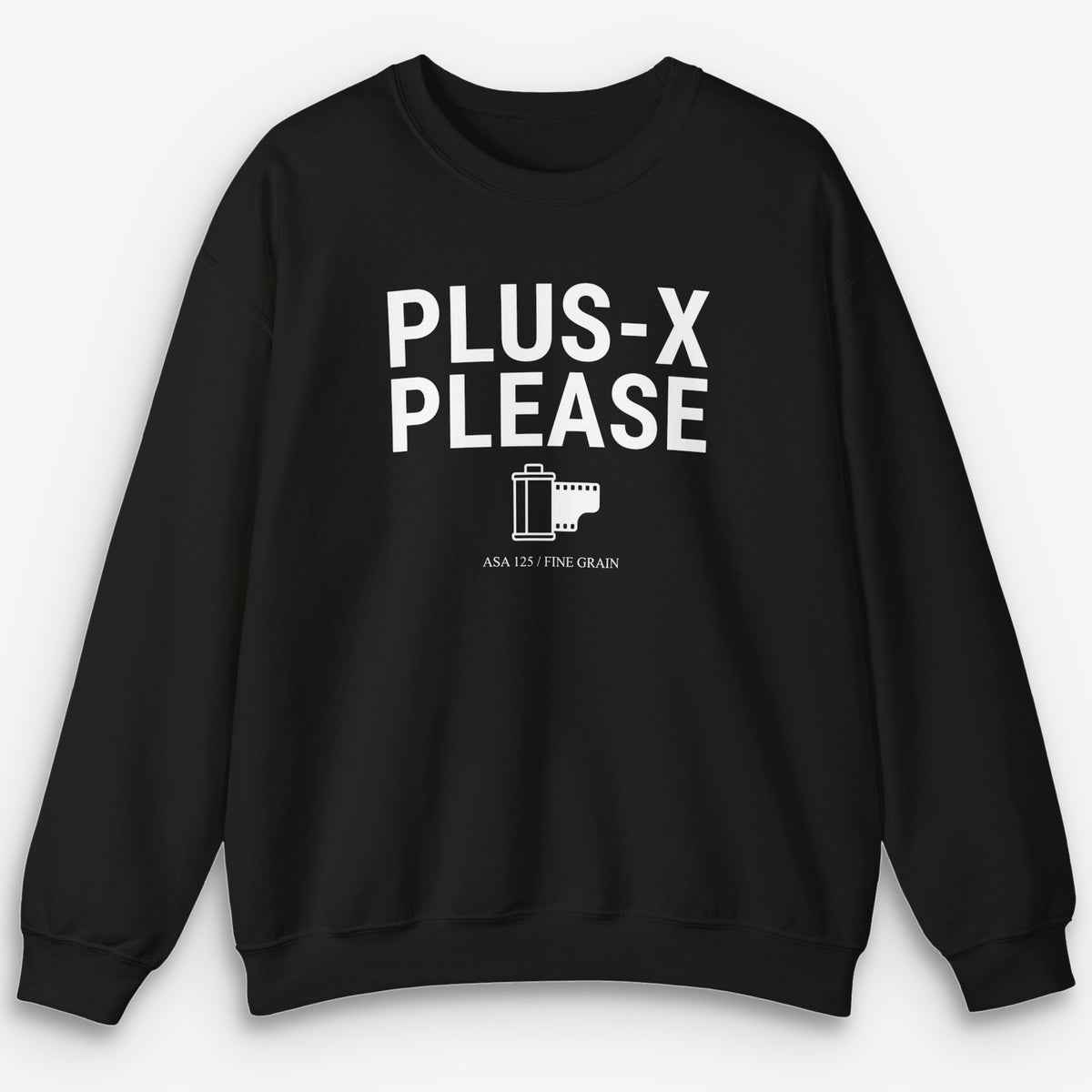 Plus-X Sweatshirt