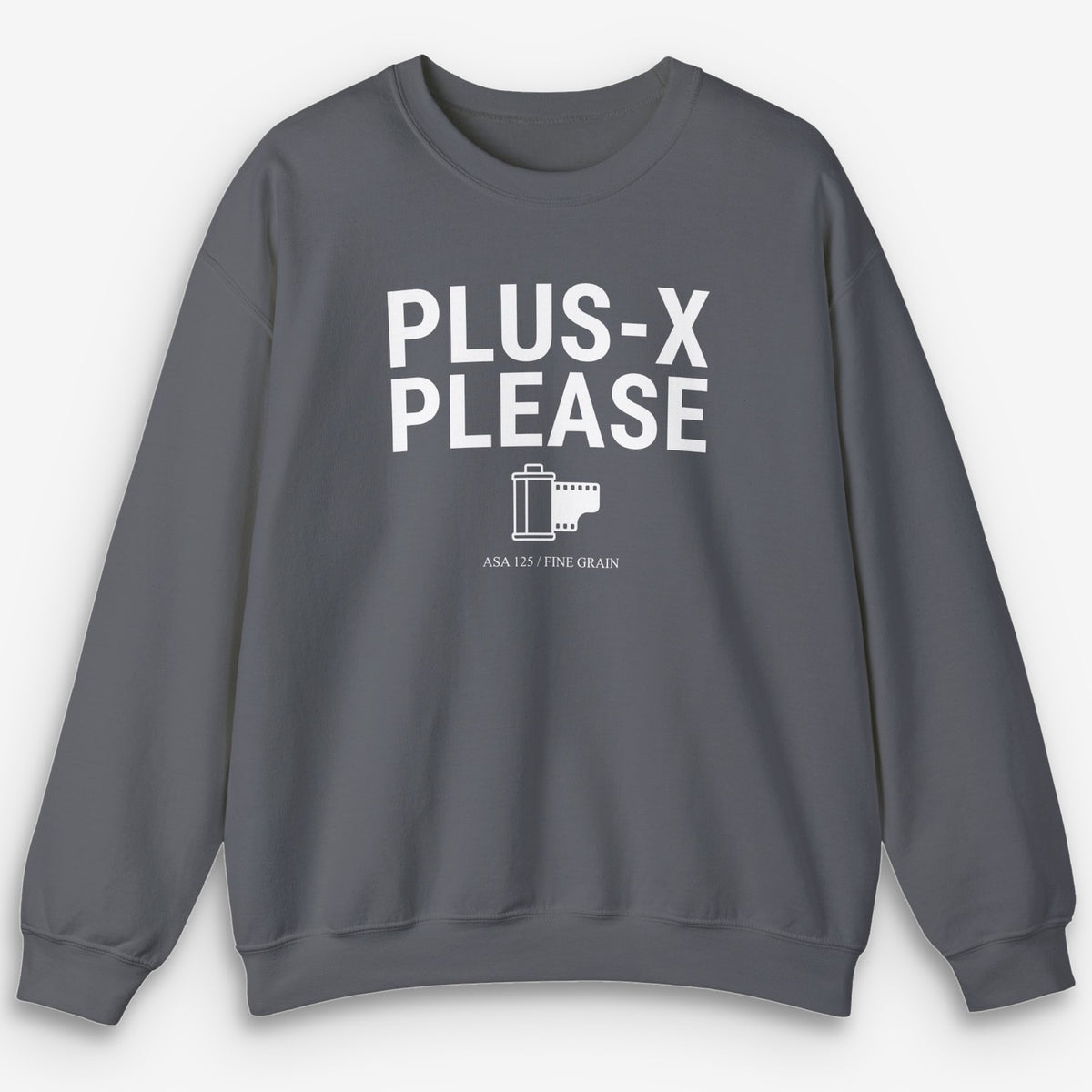 Plus-X Sweatshirt